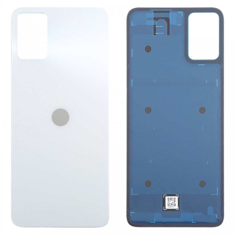 适用于摩托罗拉 Moto E22i 原装电池后盖（白色）