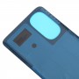 Motorola Moto G62 India alkuperäisen akun takakansi (vihreä)