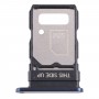 Лоток для SIM-карти Motorola Edge 2021 (синій)