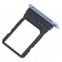 For Motorola Razr 40 Ultra Original SIM Card Tray (Blue)