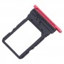 עבור Motorola Razr 40 מגש כרטיס SIM מקורי (אדום)