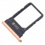 Per Motorola Razr 40 Vassoio scheda SIM originale (Oro)