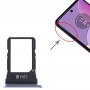 Pro Motorola Razr 40 Original přihrádka na SIM kartu (modrá)