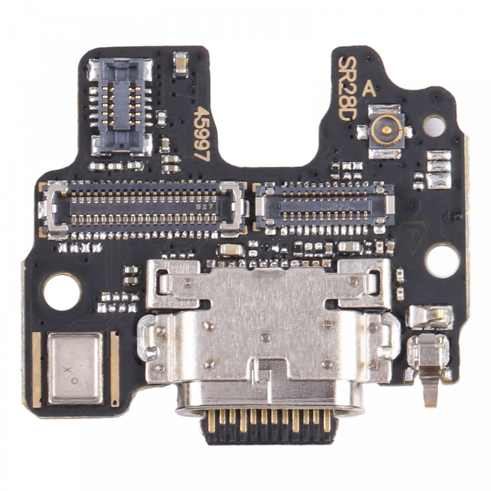 Pro desku nabíjecího portu Motorola Edge 30 Fusion OEM