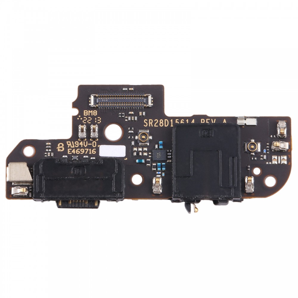 适用于摩托罗拉 Moto G71 原装充电口板