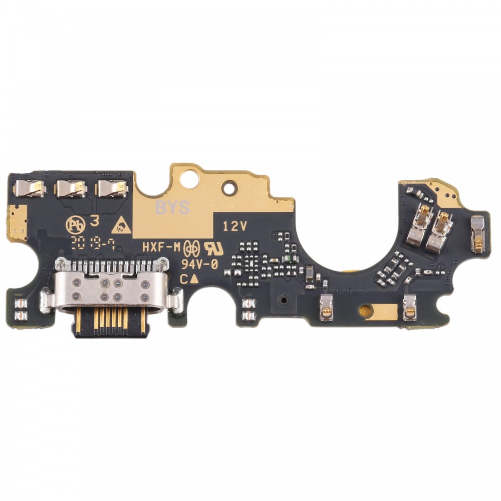 עבור Motorola One Power / P30 Note לוח יציאת טעינה מקורית