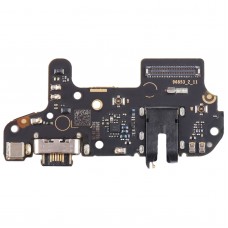 Placa de puerto de carga Original para Motorola Edge 20 Fusion