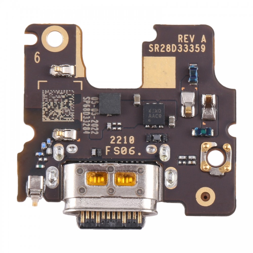 עבור Motorola Moto S30 Pro לוח יציאת טעינה מקורית