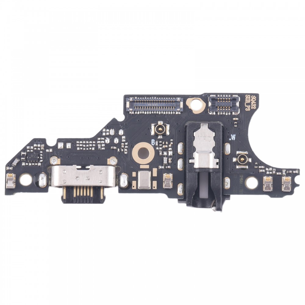 Motorola Moto G34 OEM -latausporttikorttiin