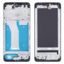 За Motorola Moto G04 OEM преден корпус с LCD рамка безел
