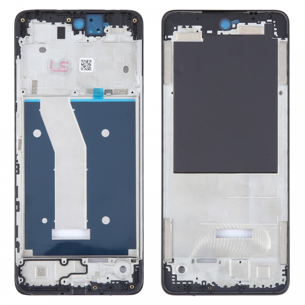 Для Motorola Moto G24 OEM передняя панель ЖК-дисплея, рамка, лицевая панель