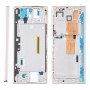 עבור Xiao Mix Fold 2 בית קדמי מקורי מסגרת LCD לוחית מסגרת (זהב)