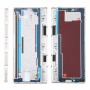 עבור Xiao Mix Fold 2 בית קדמי מקורי מסגרת LCD לוחית מסגרת (זהב)