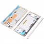 עבור Xiao Mix Fold 2 בית קדמי מקורי מסגרת LCD לוחית מסגרת (זהב)