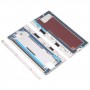 עבור Xiao Mix Fold 2 בית קדמי מקורי מסגרת LCD לוחית מסגרת (זהב)