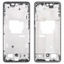 适用于摩托罗拉 Edge 40 Neo 原装前壳 LCD 框架边框板（黑色）