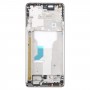 Para Motorola Moto G Stylus 5G 2024 Carcasa frontal original Marco LCD Placa de bisel (Oro)