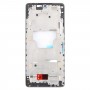 Para Motorola Moto G Stylus 5G 2024 Carcasa frontal original Marco LCD Placa de bisel (Oro)