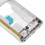 Para Motorola Moto G Stylus 5G 2024 Carcasa frontal original Marco LCD Placa de bisel (Oro)