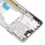Para Motorola Moto G Stylus 5G 2024 Carcasa frontal original Marco LCD Placa de bisel (Oro)
