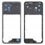 Para Motorola Moto G23 Placa de bisel de marco medio original (negro)