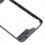 Para Motorola Moto G23 Placa de bisel de marco medio original (negro)