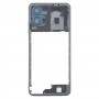 Per Motorola Moto G34 Piastra cornice centrale originale (verde)