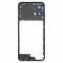 Per Motorola Moto G34 Piastra cornice centrale originale (verde)