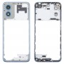 עבור Motorola Moto G Play 2024 לוחית מסגרת מקורית מסגרת אמצעית (כחול)