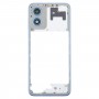עבור Motorola Moto G Play 2024 לוחית מסגרת מקורית מסגרת אמצעית (כחול)