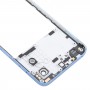עבור Motorola Moto G Play 2024 לוחית מסגרת מקורית מסגרת אמצעית (כחול)
