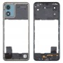 Pro Motorola Moto E13 originální rámeček středního rámu (zelený)