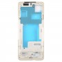 Для Motorola Moto X50 Ultra Original Front Housing LCD Frame Bezel Plate (Gold)