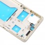 Для Motorola Moto X50 Ultra Original Front Housing LCD Frame Bezel Plate (Gold)