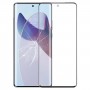 Lentille extérieure en verre pour écran avant Motorola Moto X30 Pro, avec adhésif OCA optiquement transparent