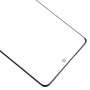 Lentille extérieure en verre pour écran avant Motorola Moto X30 Pro, avec adhésif OCA optiquement transparent
