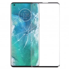 Motorola Edge+ フロントスクリーンアウターガラスレンズ用 OCA 光学的に透明な接着剤付き 