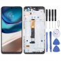 Original LCD-Bildschirm für Motorola Moto G42 Digitizer Vollmontage mit Rahmen