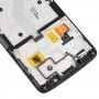 Originální LCD obrazovka pro Motorola Moto G5 Digitizer Full Sestava s rámem