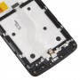 Originální LCD obrazovka pro Motorola Moto G5 Digitizer Full Sestava s rámem