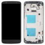 Original LCD-Bildschirm für Motorola Moto G6 Digitizer Vollmontage mit Rahmen