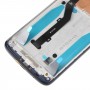 Original LCD-Bildschirm für Motorola Moto G6 Play BRA Edition Digitizer Vollmontage mit Rahmen