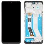 ორიგინალური LCD ეკრანი Motorola Moto G73 Digitizer სრული ასამბლეის ჩარჩოთი