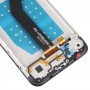 מסך LCD מקורי עבור Motorola Moto G8 Power Lite Digitizer הרכבה מלאה עם מסגרת