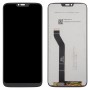 Pantalla LCD original para Motorola Moto G7 Power BRA Edition con digitalizador de montaje completo
