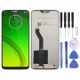 Original-LCD-Bildschirm für Motorola Moto G7 Power US Edition mit Digitizer-Vollmontage
