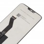 Original-LCD-Bildschirm für Motorola Moto G7 Power US Edition mit Digitizer-Vollmontage