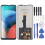 Oryginalny ekran LCD do Motorola Moto E7 z pełnym montażem Digitizer