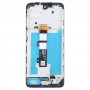 Dla Motorola Moto E32 OEM Digitizer ekranu LCD Pełny montaż z ramą