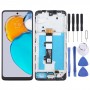 Для Motorola Moto E32S OEM РК-дисплей з цифровим екраном у повній комплектації з рамкою